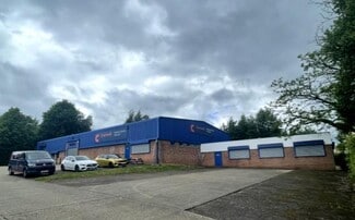 Plus de détails pour 2 Burnet Rd, Norwich - Industriel/Logistique à vendre