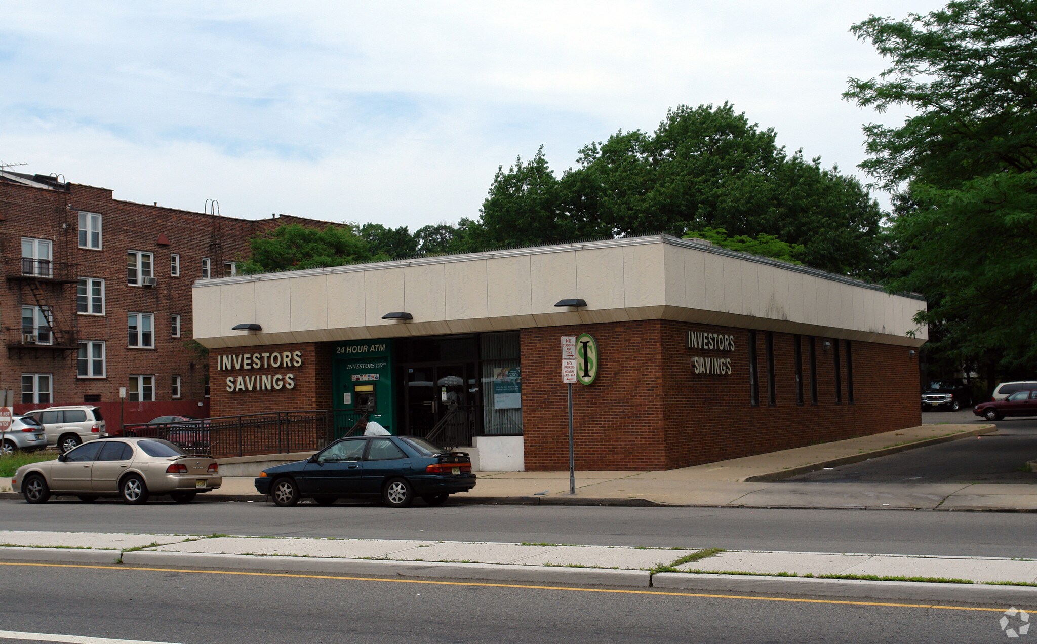 1059-1065 Stuyvesant Ave, Irvington, NJ à vendre Photo de l’immeuble– Image 1 sur 3