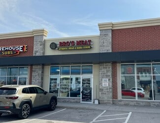 Plus de détails pour 8885 George Bolton Pky, Bolton, ON - Local commercial à louer