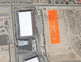 Plus de détails pour 7500 Fortuna, Albuquerque, NM - Industriel/Logistique à louer