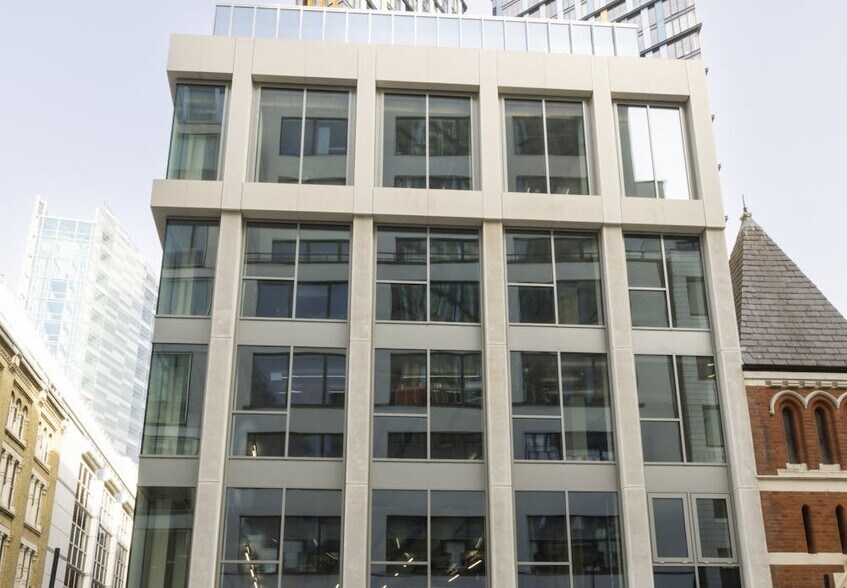 54 Wilson St, Londres à louer - Photo de l’immeuble – Image 2 sur 10