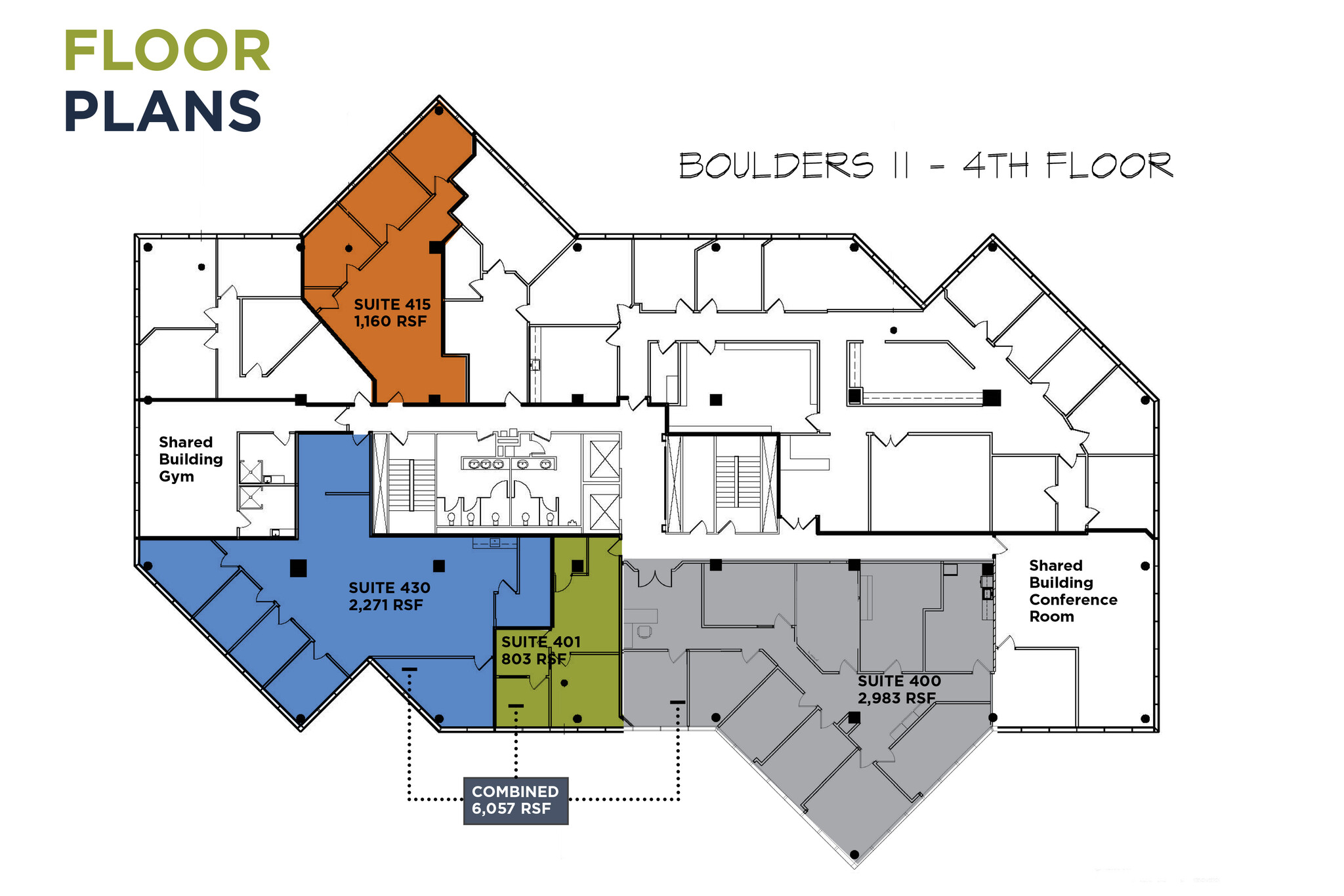 7501 Boulder View Dr, North Chesterfield, VA à louer Photo de l’immeuble– Image 1 sur 1