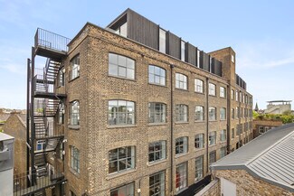 Plus de détails pour Perren St, Londres - Bureau à louer