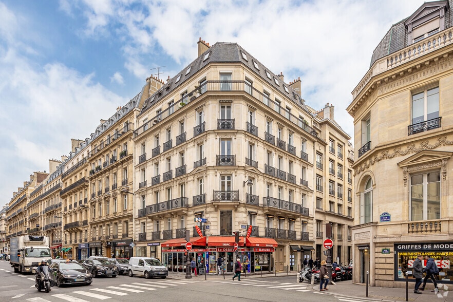 30 Rue Cambacérès, Paris à louer - Photo principale – Image 1 sur 5