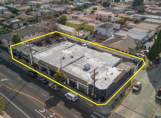 Plus de détails pour 2610-2616 W Slauson Ave, Los Angeles, CA - Local commercial à vendre