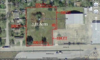 Plus de détails pour 209 Brisbane Rd, Houston, TX - Terrain à vendre