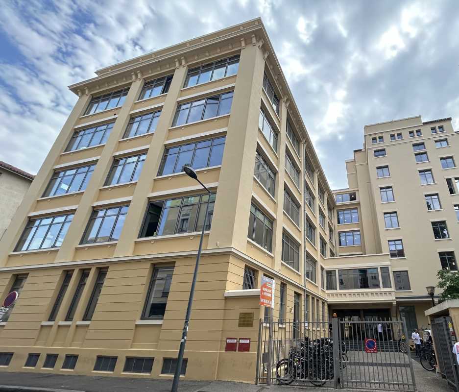 1 Rue Du Docteur Pierre-Fleury Papillon, Villeurbanne à vendre Photo de l’immeuble– Image 1 sur 12
