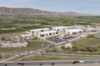 171 W 1130 N, Payson, UT - Vue aérienne  vue de carte