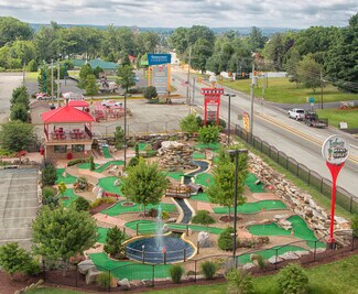 Plus de détails pour 1554 N Center Ave, Somerset, PA - Terrain à vendre