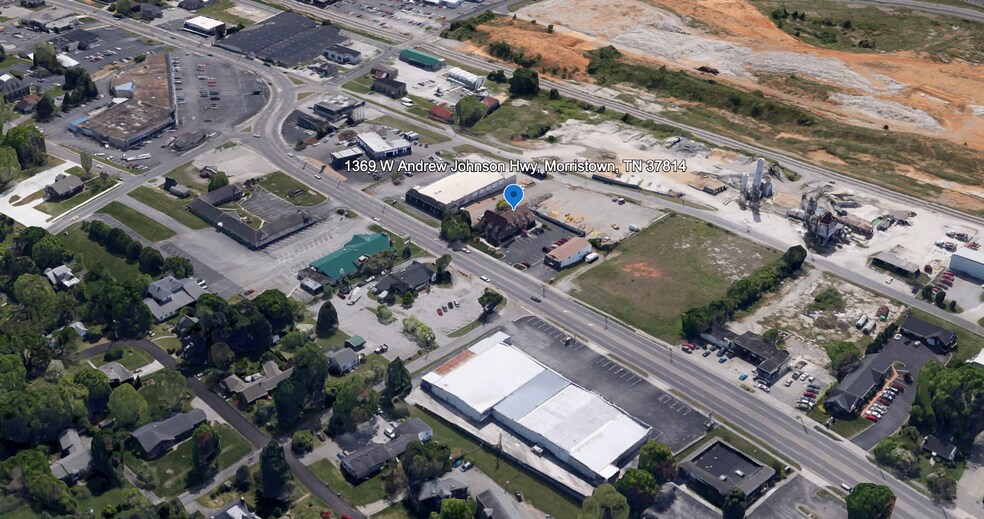 1369 W Andrew Johnson Hwy, Morristown, TN à louer - Photo de l’immeuble – Image 2 sur 59