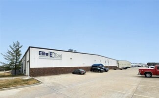 Plus de détails pour 1011 Industrial Ct, Moscow Mills, MO - Industriel/Logistique à louer