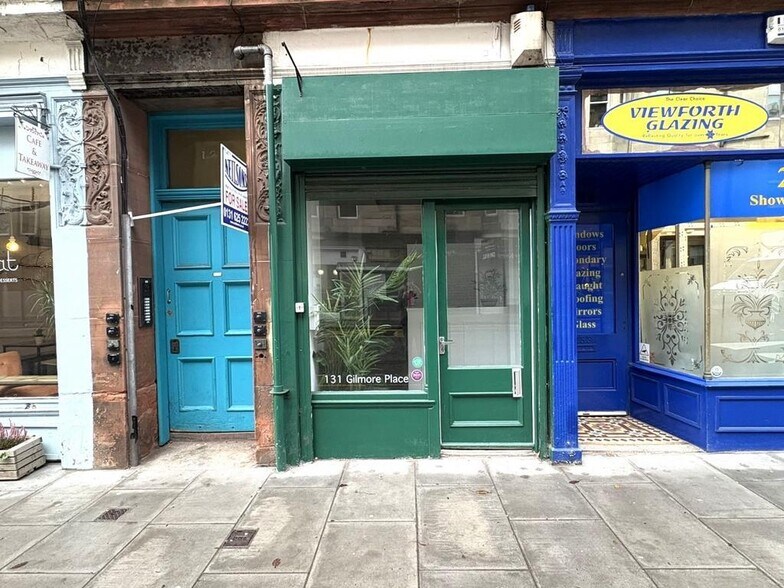 131 Gilmore Pl, Edinburgh à louer - Photo de l’immeuble – Image 1 sur 13