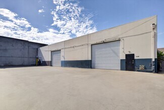 Plus de détails pour 1519 W 139th St, Gardena, CA - Industriel/Logistique à louer