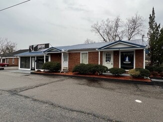 Plus de détails pour 1573 N Roberts Ave, Lumberton, NC - Bureau, Local commercial à louer