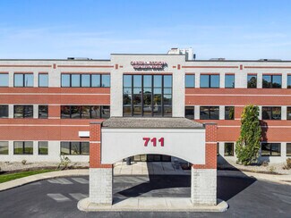 Plus de détails pour 711-713 Troy Schenectady Rd, Latham, NY - Bureau à louer