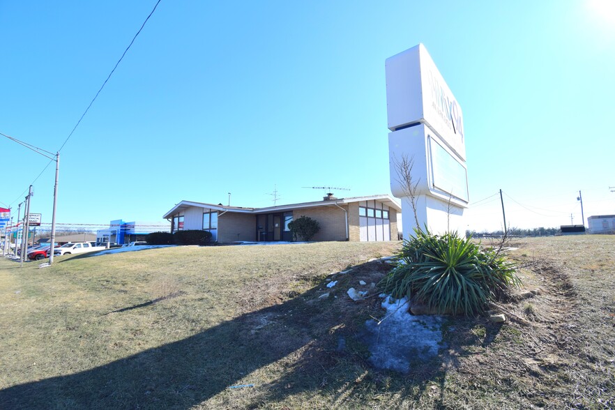 3501 Broadway St, Mount Vernon, IL à vendre - Photo de l’immeuble – Image 2 sur 18