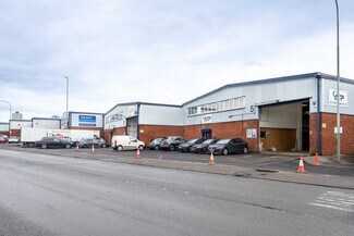 Plus de détails pour Planetary Rd, Willenhall - Local d'activités à louer