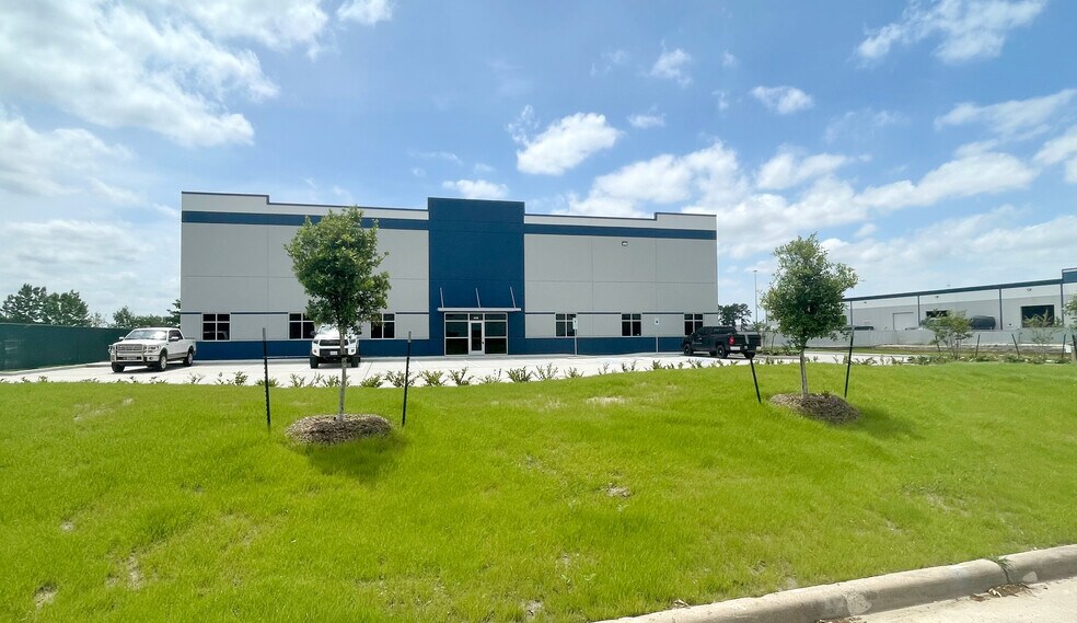 1626 Central Park Dr, Houston, TX à louer - Photo de l’immeuble – Image 2 sur 12