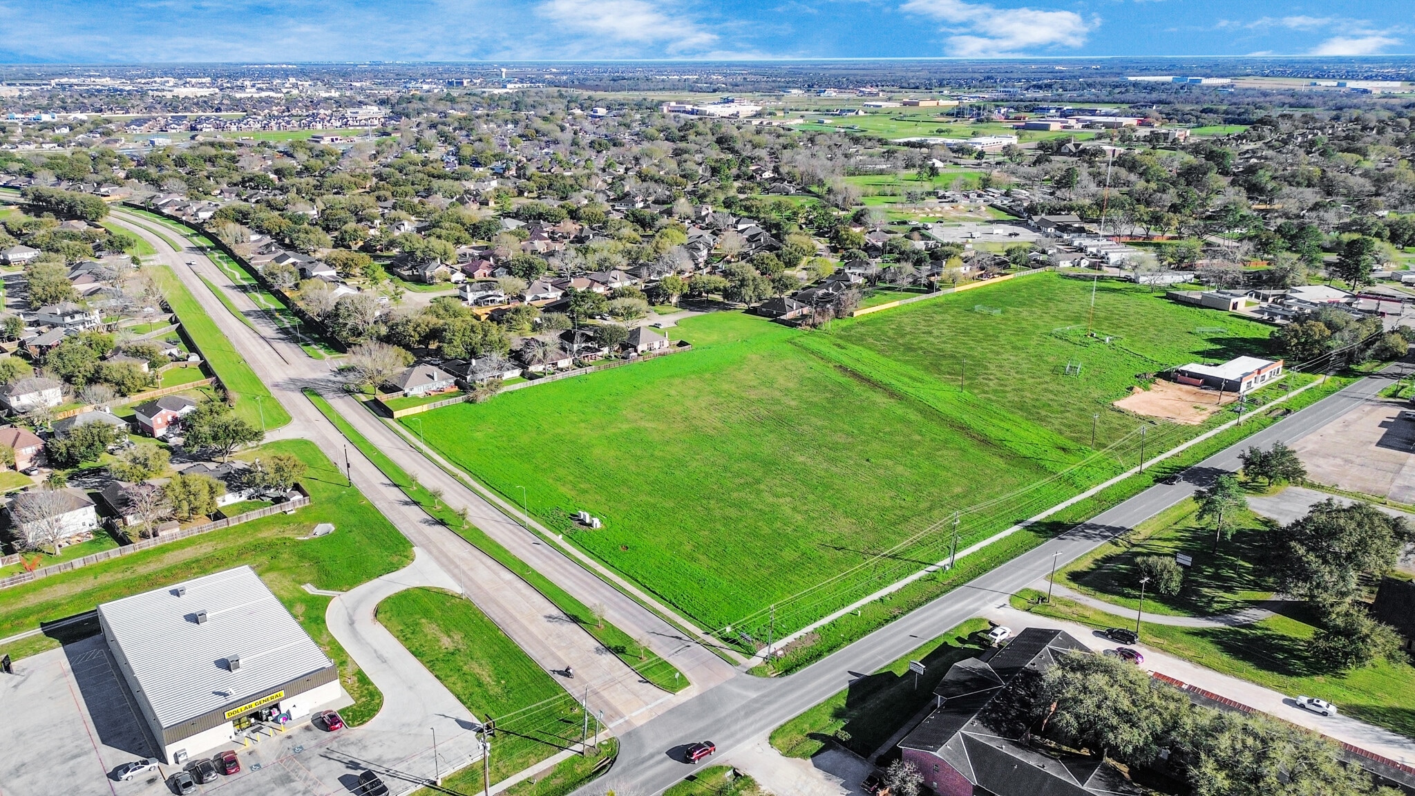 0 Reading Rd, Rosenberg, TX à vendre Photo principale– Image 1 sur 10