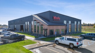 Plus de détails pour 4111 34th Ave S, Moorhead, MN - Bureau à louer