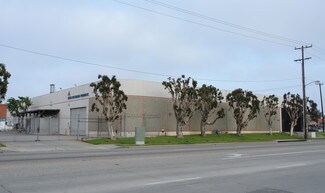 Plus de détails pour 14110 S Broadway, Los Angeles, CA - Industriel/Logistique à louer