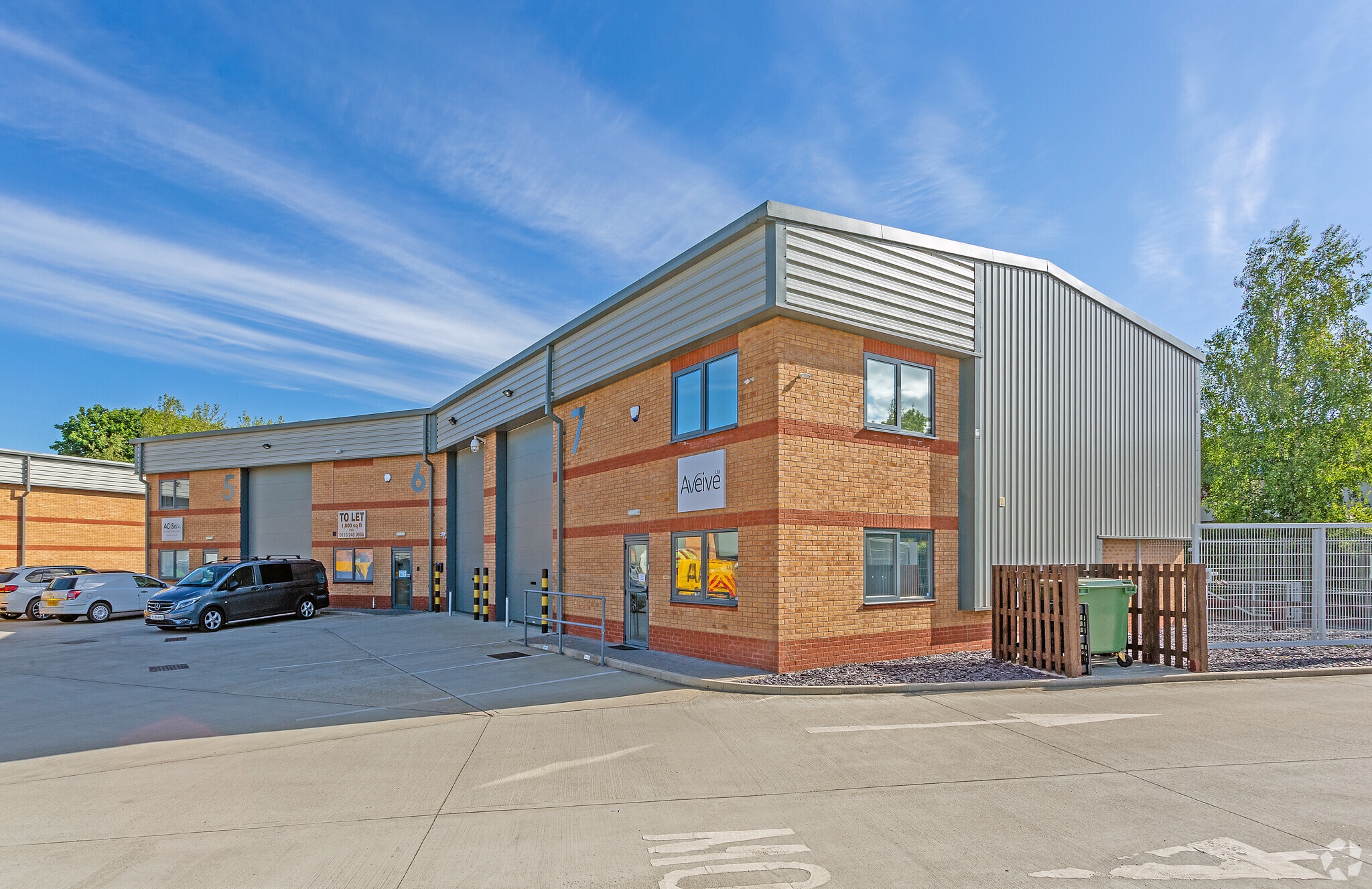 Pontefract Rd, Normanton à louer Photo principale– Image 1 sur 2