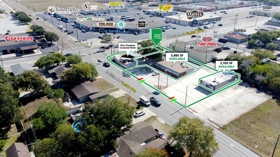 2909 N Laurent St, Victoria, TX à vendre - Photo de l’immeuble – Image 3 sur 3