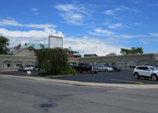 Plus de détails pour 55 Rideau St, Kingston, ON - Bureau à louer