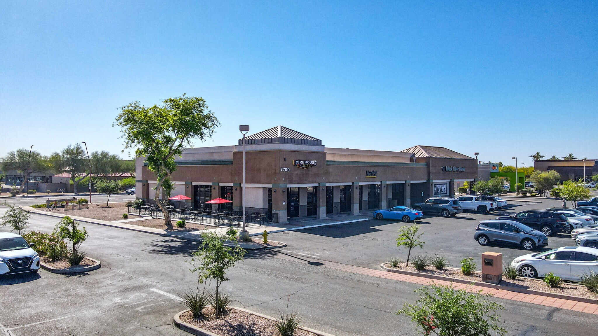 7700 S Priest Dr, Tempe, AZ à louer Photo principale– Image 1 sur 11