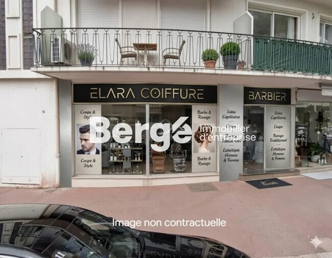 Plus de détails pour Local commercial à louer