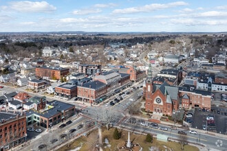 2 Summer St, Natick, MA - Vue aérienne  vue de carte