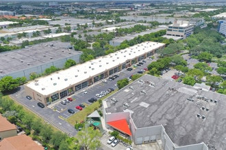 10418-10490 NW 31st Ter, Doral, FL - VUE AÉRIENNE  vue de carte - Image1