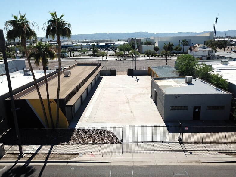 1417-1421 E Washington St, Phoenix, AZ à vendre - Photo de l’immeuble – Image 3 sur 36