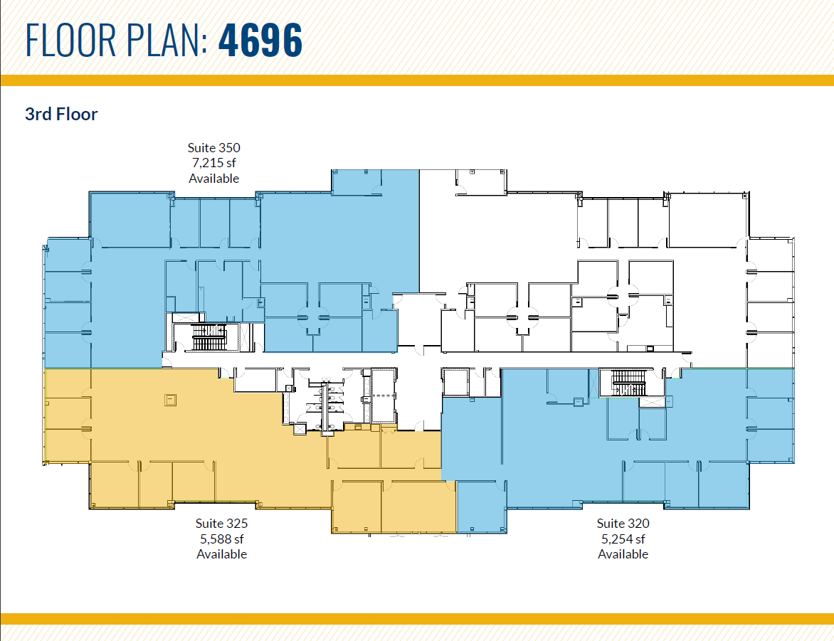 4692 Millennium Dr, Belcamp, MD à louer Plan d’étage– Image 1 sur 1