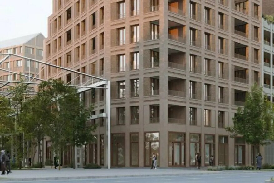 Local commercial dans Bobigny à vendre - Photo de l’immeuble – Image 1 sur 7