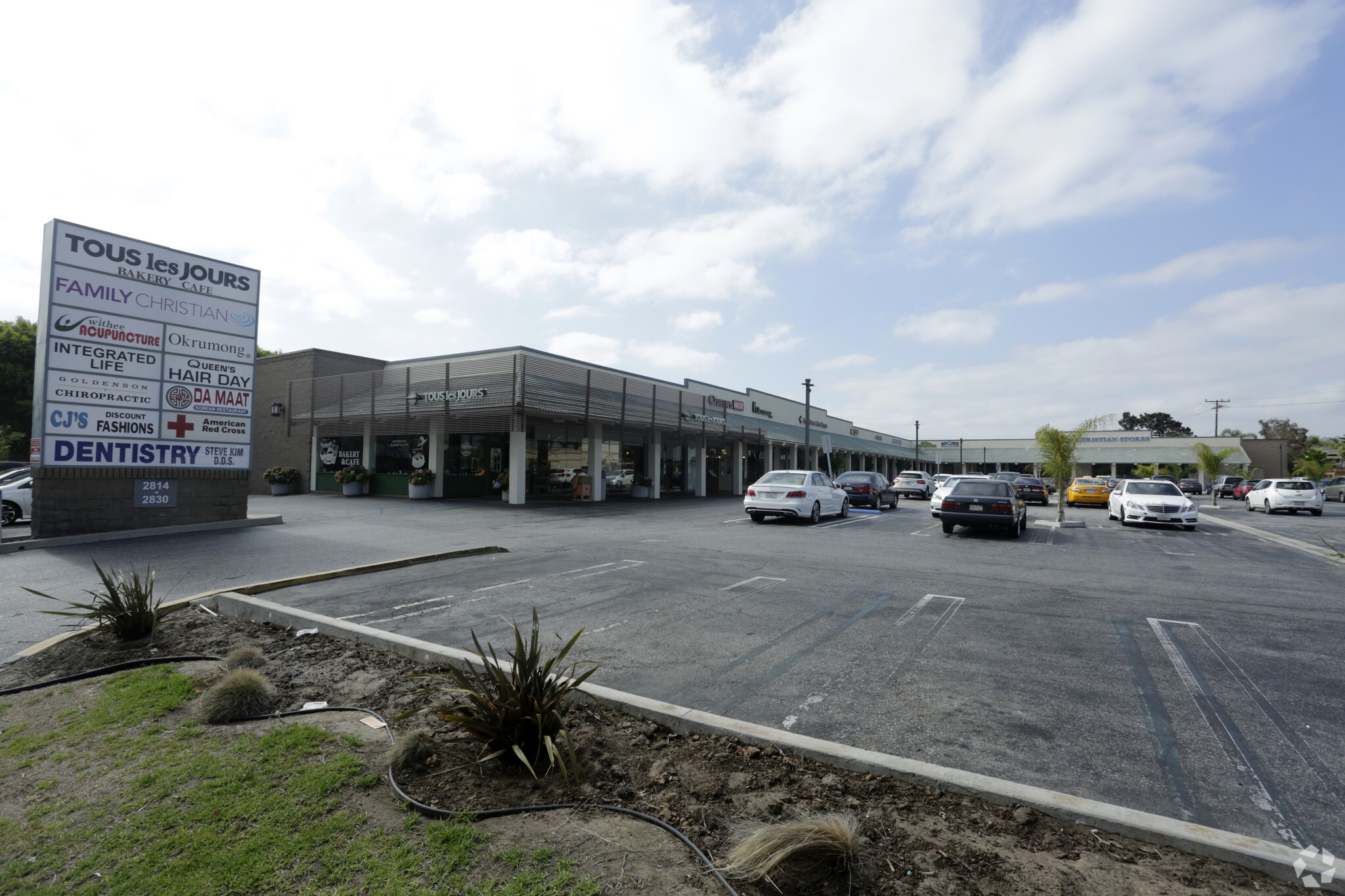 2814-2828 Sepulveda Blvd, Torrance, CA à louer Photo de l’immeuble– Image 1 sur 6