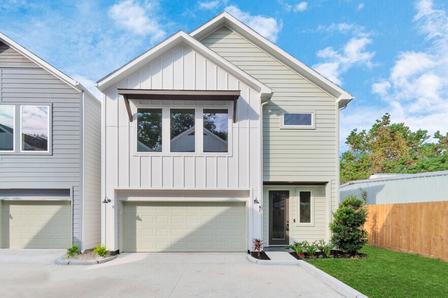 11 Wellford St, Houston, TX à vendre - Photo de l’immeuble – Image 2 sur 14