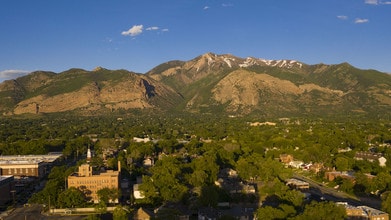 2510 Washington Blvd, Ogden, UT - VUE AÉRIENNE vue de carte - Image1