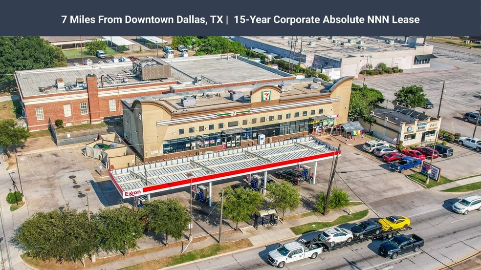 440 S Buckner Blvd, Dallas, TX à vendre - Photo de l’immeuble – Image 1 sur 5
