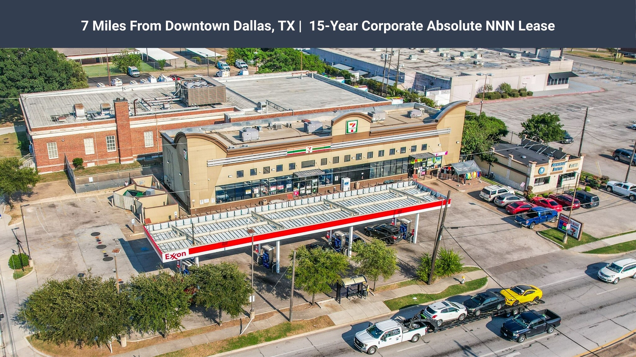 440 S Buckner Blvd, Dallas, TX à vendre Photo de l’immeuble– Image 1 sur 6
