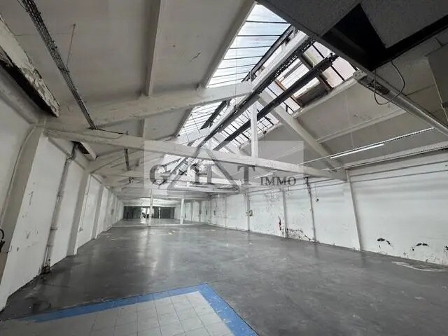 Industriel/Logistique dans Vincennes à louer - Photo intérieure – Image 2 sur 4