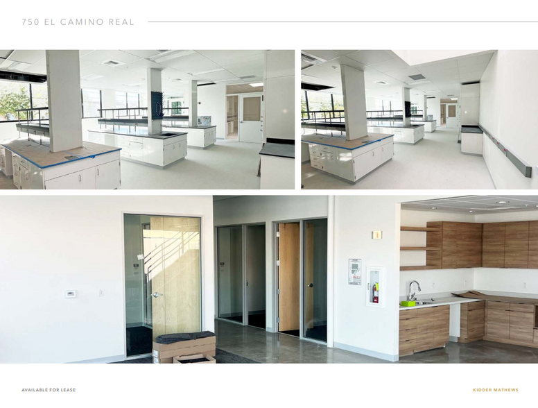 750 El Camino Real, San Bruno, CA à louer - Photo intérieure – Image 2 sur 2