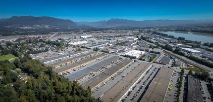 1551 Broadway St, Port Coquitlam, BC à louer Photo intérieure– Image 1 sur 4