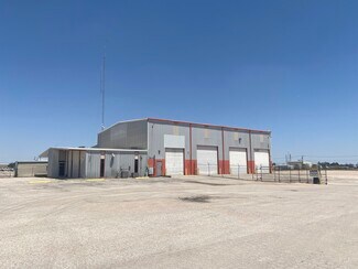 Plus de détails pour 4003 S County Road 1294, Odessa, TX - Industriel/Logistique à louer