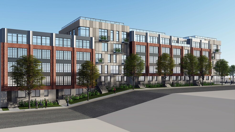 176 Riverside Ave, Red Bank, NJ à louer - Photo de l’immeuble – Image 1 sur 4