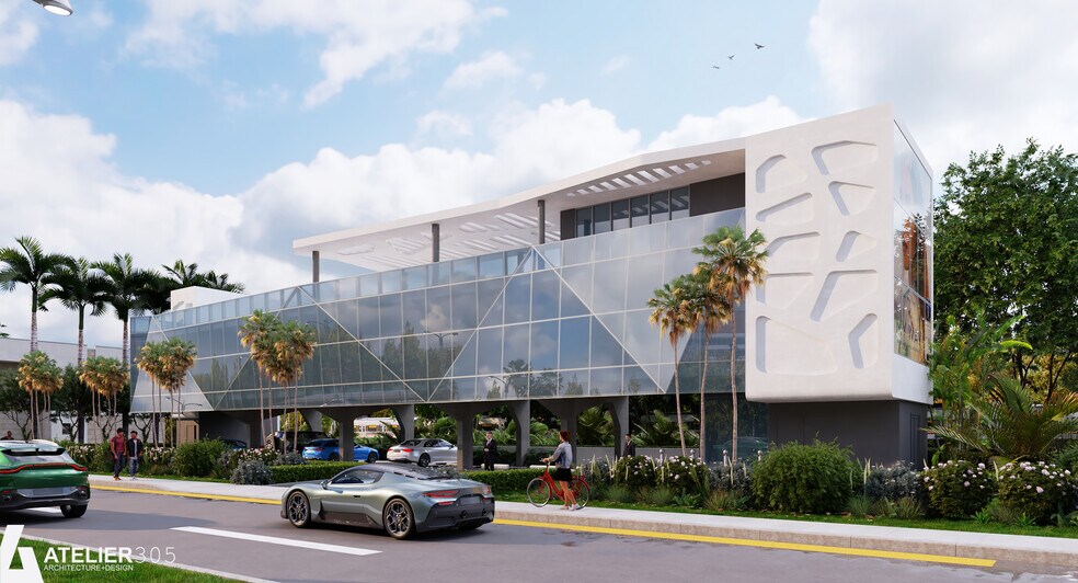 18560 Biscayne Blvd, Miami, FL à vendre - Photo de l’immeuble – Image 3 sur 9