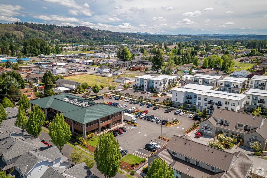5814 Graham Ave, Sumner, WA à louer - Aérien – Image 2 sur 4