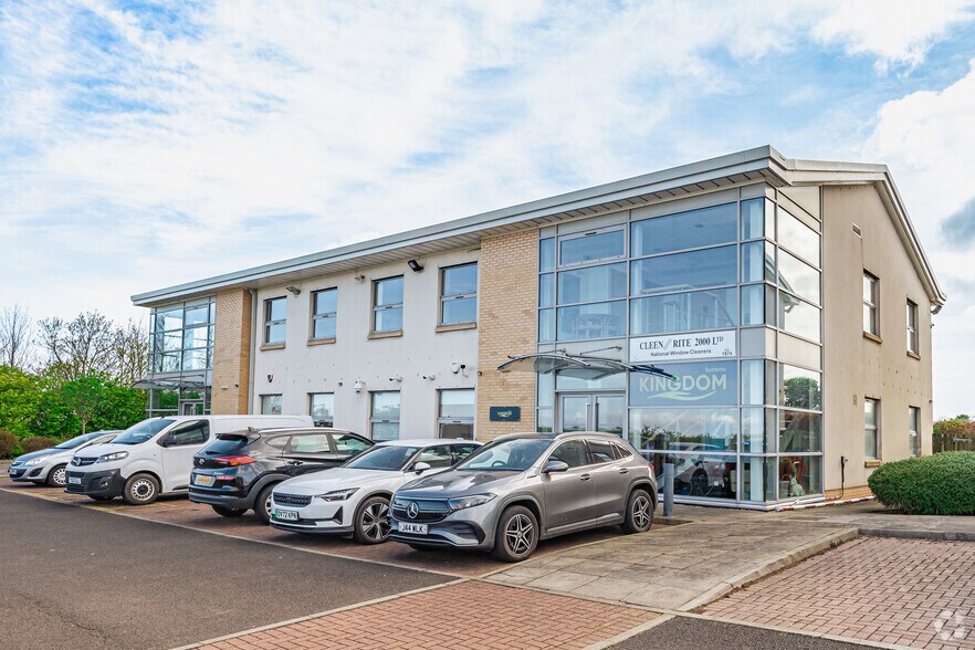 Macmerry Business Park, Macmerry à louer - Photo de l’immeuble – Image 2 sur 2