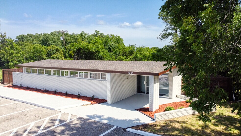 1414 Forest Ln, Garland, TX à louer - Photo de l’immeuble – Image 3 sur 43