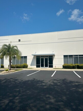 Plus de détails pour 13913 Duval Rd, Jacksonville, FL - Industriel/Logistique à louer